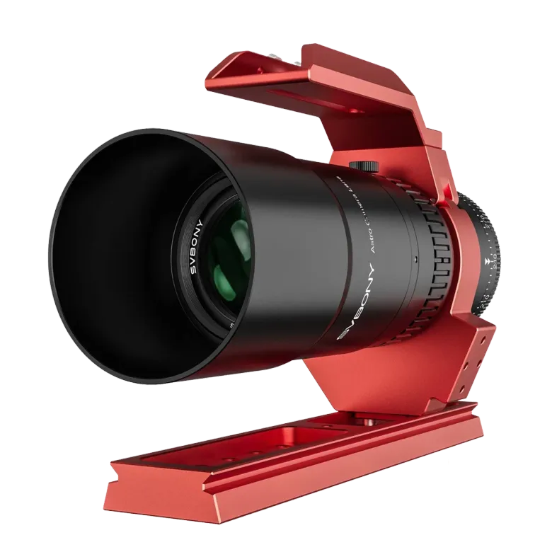 Petzval Refractor Astrograph Lens | SVBONY SV545