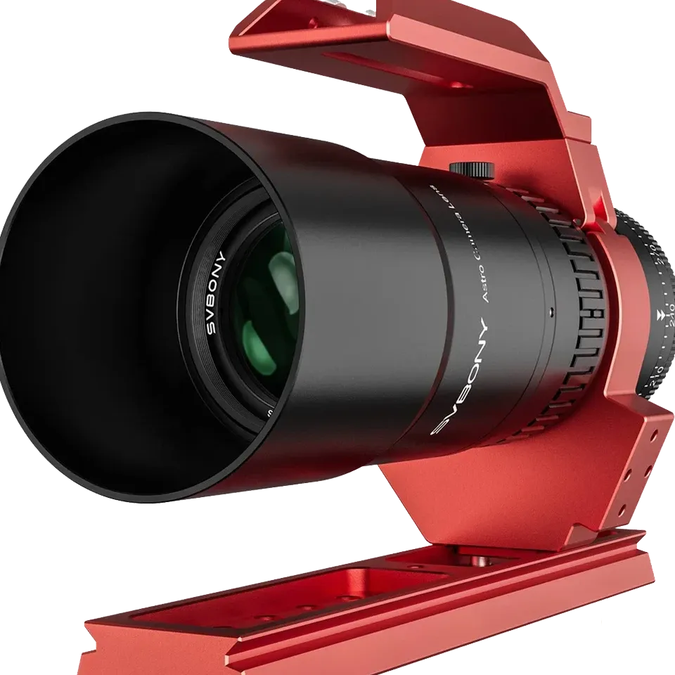 Petzval Refractor Astrograph Lens | SVBONY SV545