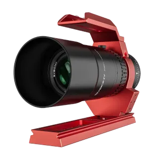 Petzval Refractor Astrograph Lens | SVBONY SV545