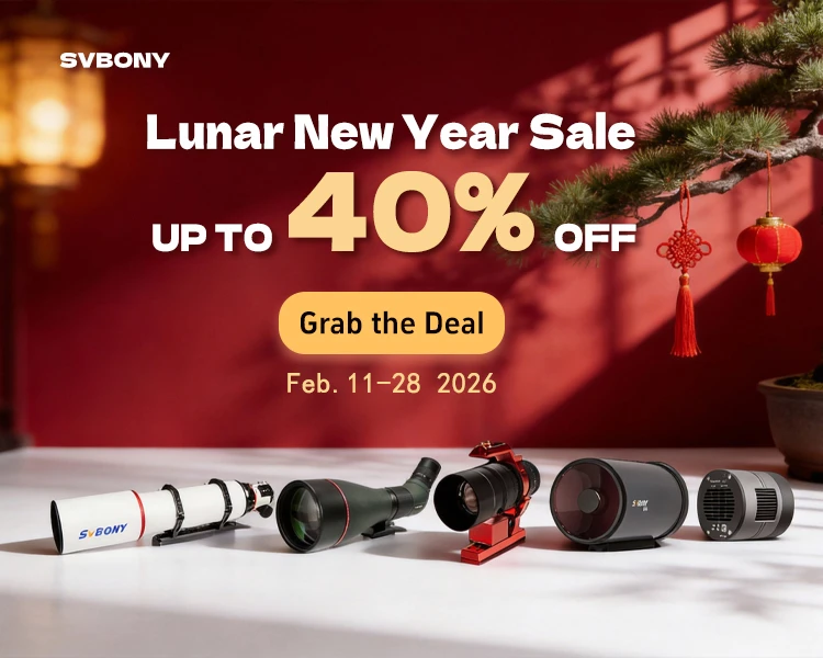 SVBONY Lunar New Year Sale