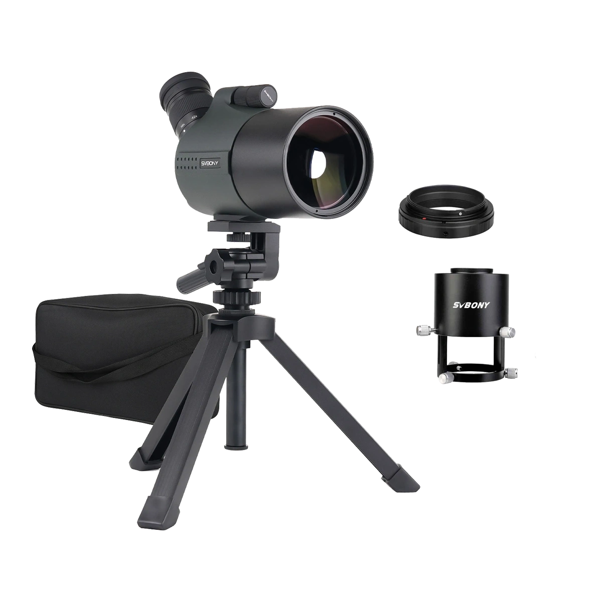 SV41 Pro 28-84x80 Mak Spotting Scope for Camera Birding Photography