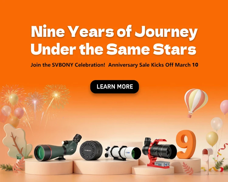 Nine Years of Journey