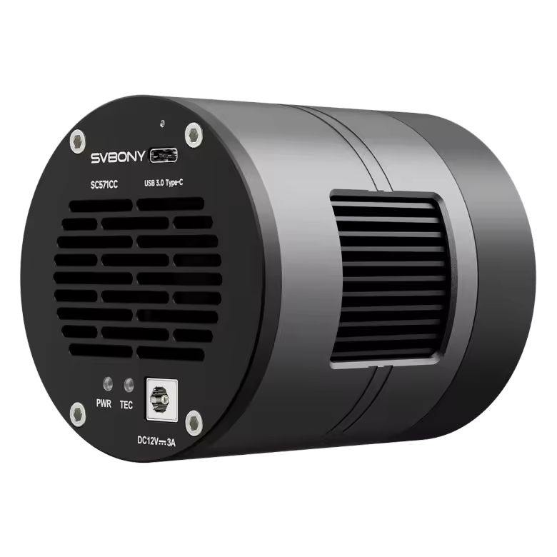 APS-C Color Cooled Astronomy Camera | SVBONY SC571CC