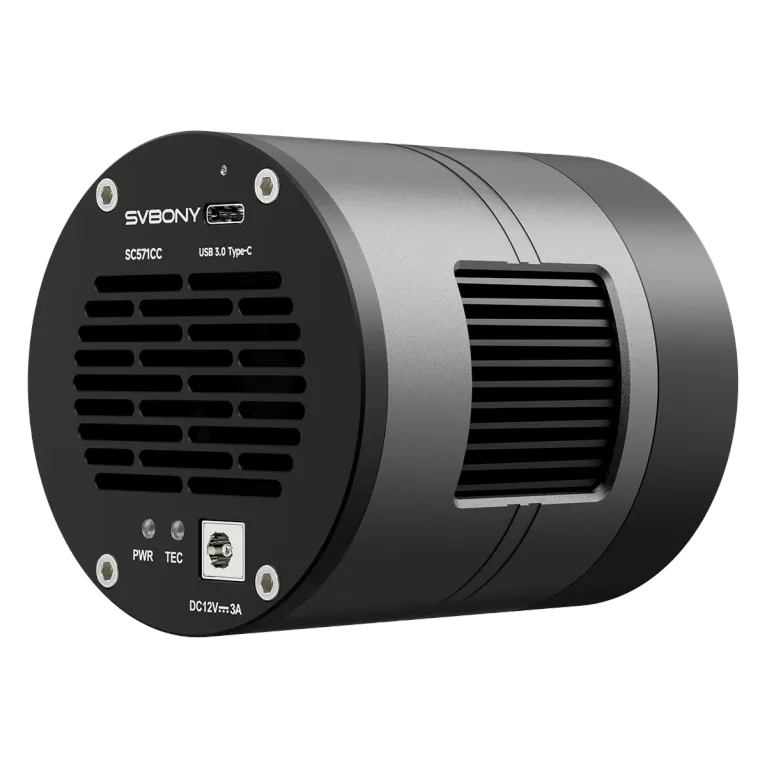 APS-C Color Cooled Astronomy Camera | SVBONY SC571CC