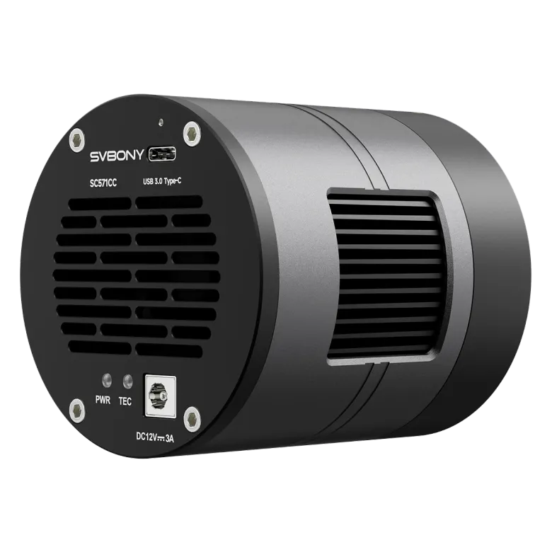 APS-C Color Cooled Astronomy Camera | SVBONY SC571CC