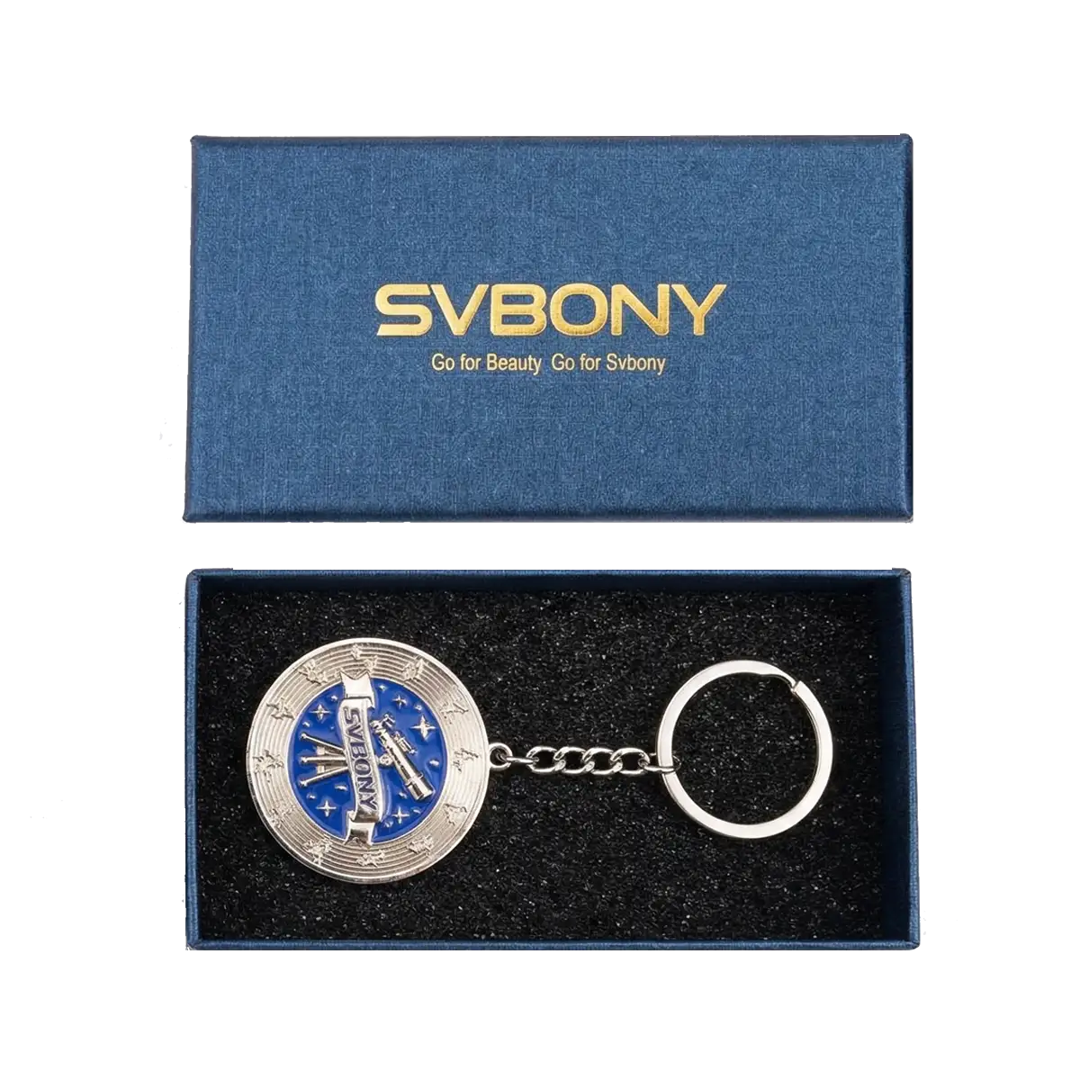 9th Anniversary Limited Keychain Gift Set | SVBONY 