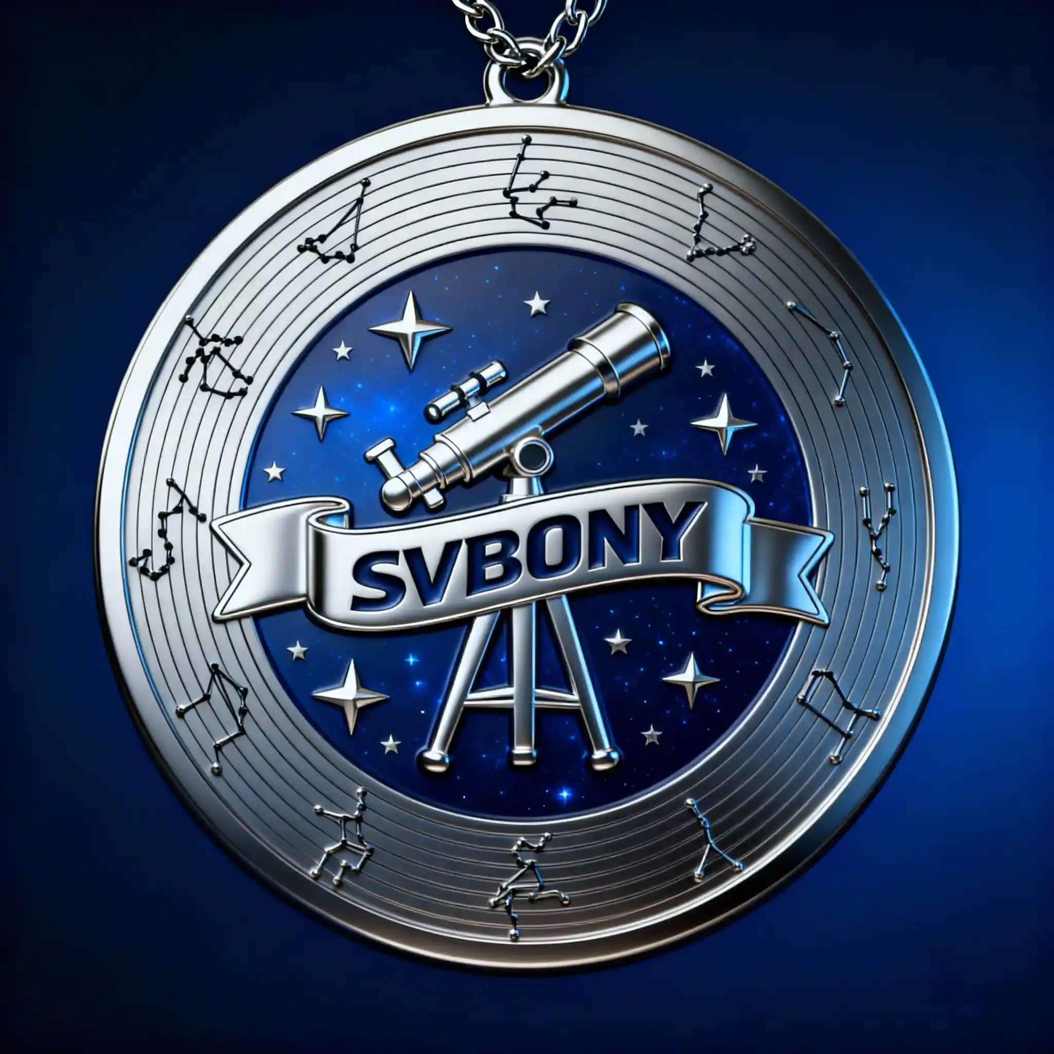 9th Anniversary Limited Keychain Gift Set | SVBONY 