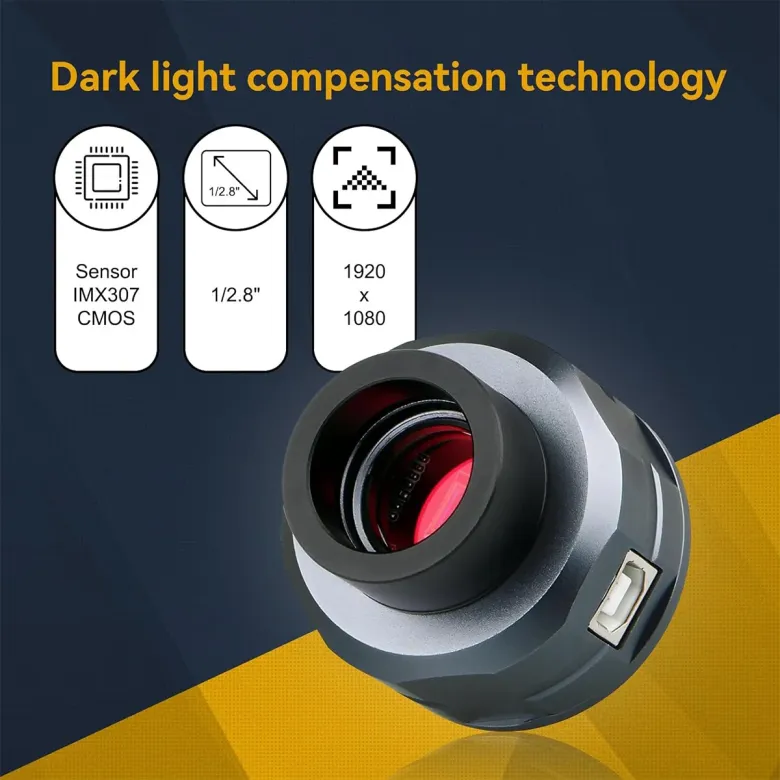 SV105 Planetary Camera IMX307 for Beginners Astrophotography
