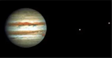 Capture beautiful images of planets