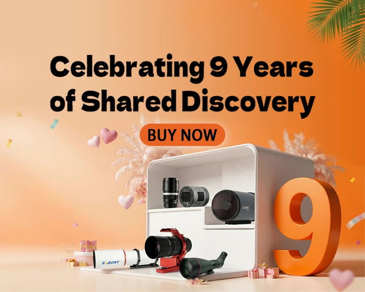 9th Anniversary Sale | Shop Now & Explore