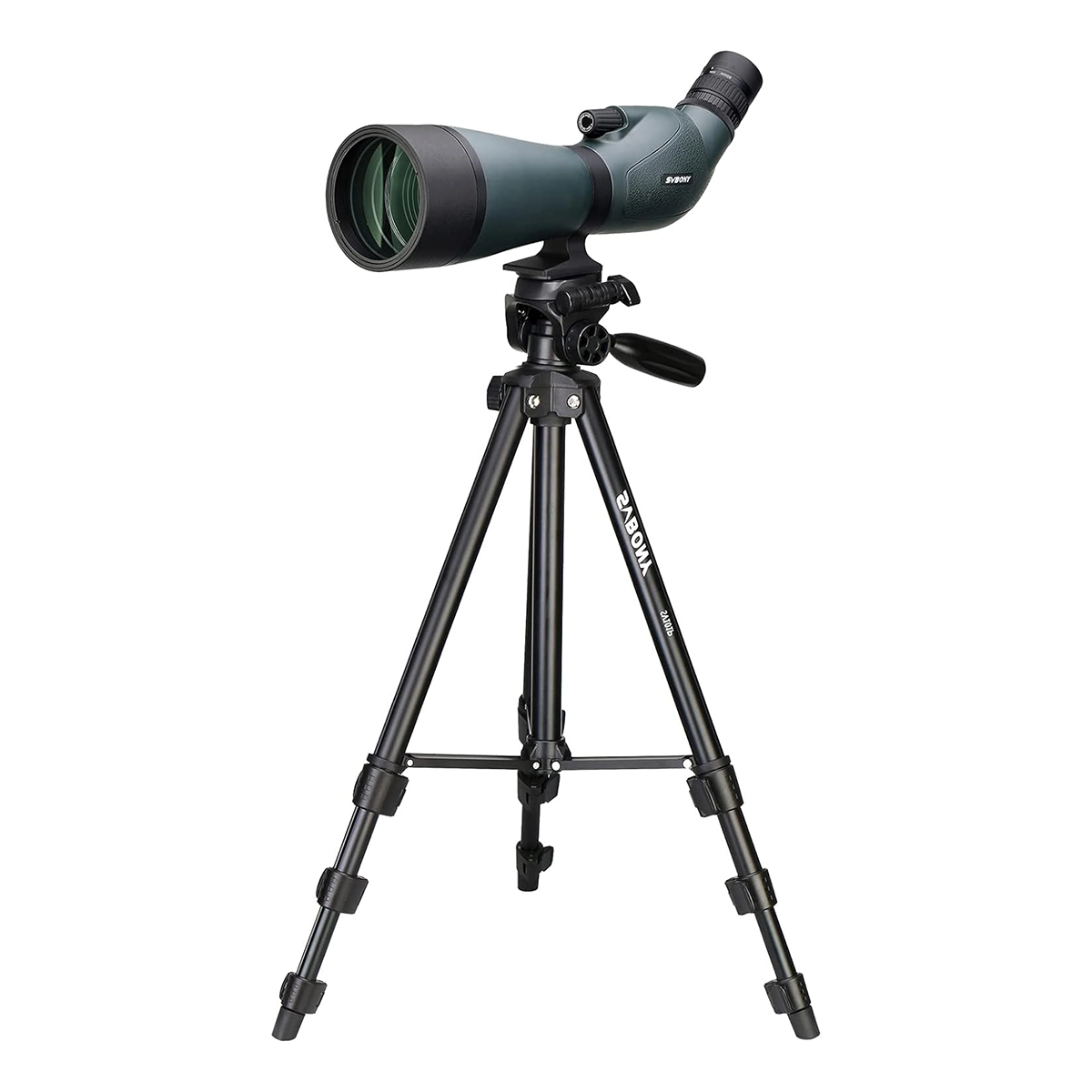 20-60X80 Spotting Scope with Tripod | Svbony SV19