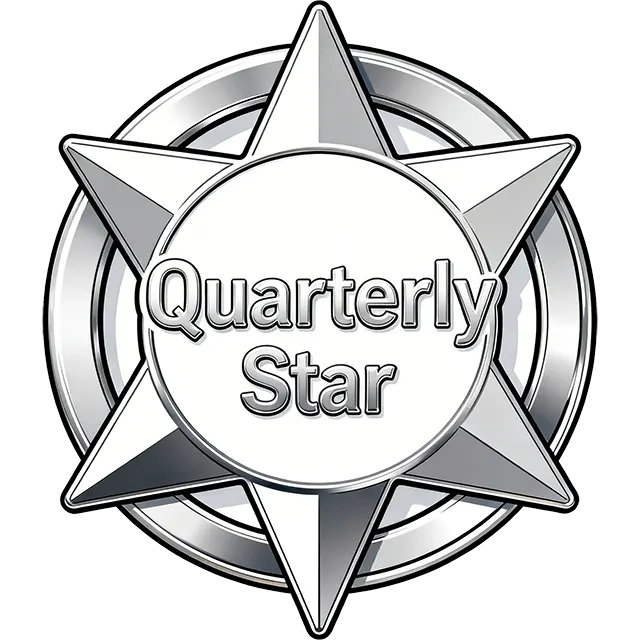 Quarter's Best