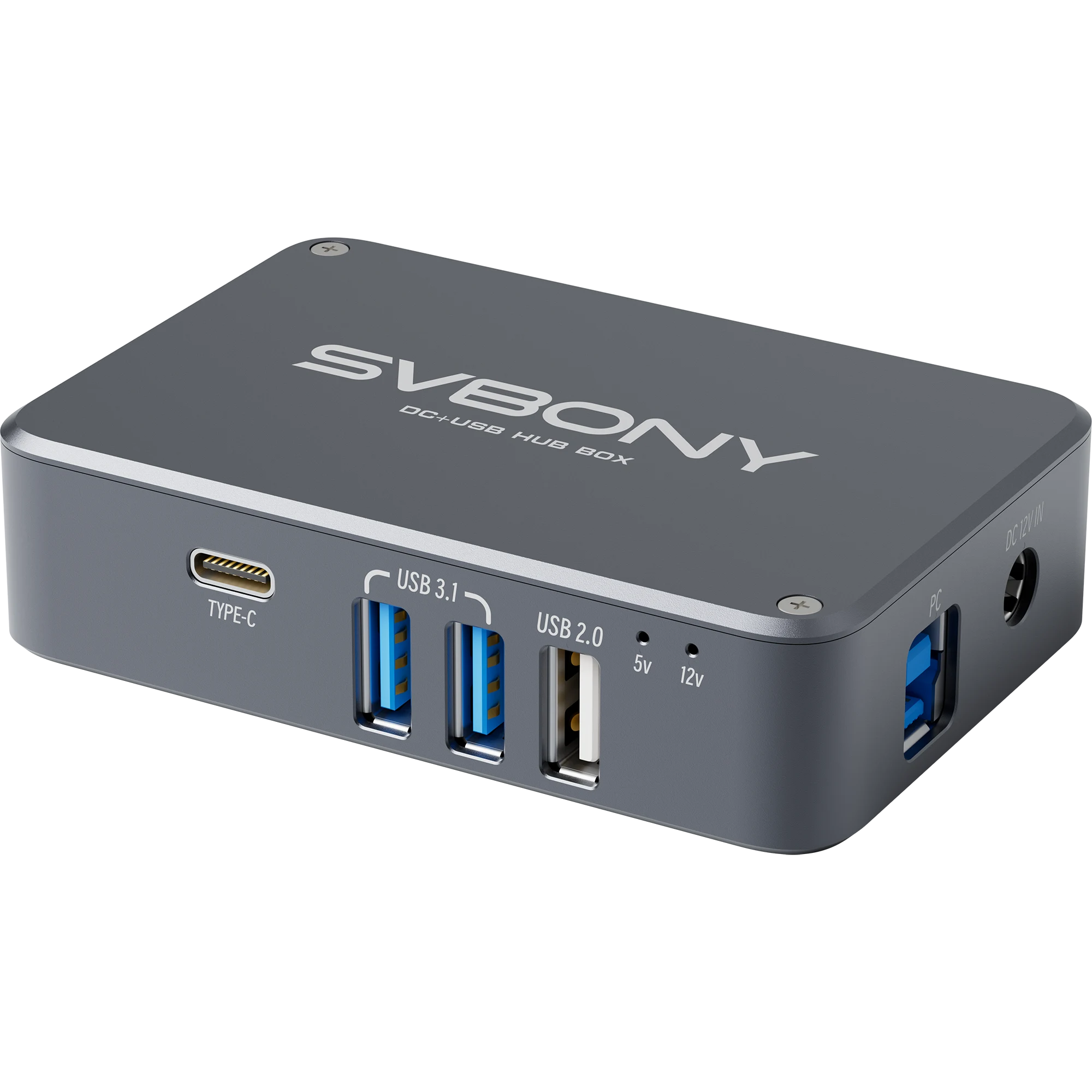 SVBONY SV241 Astronomy DC+USB HUB Box  for Astrophotography