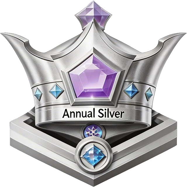 Silver Award