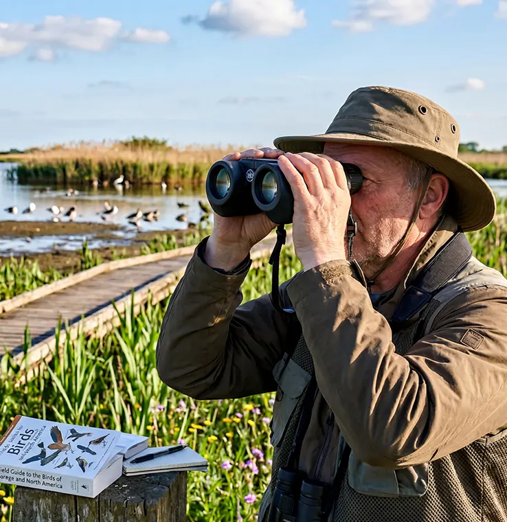 World Migratory Bird Day