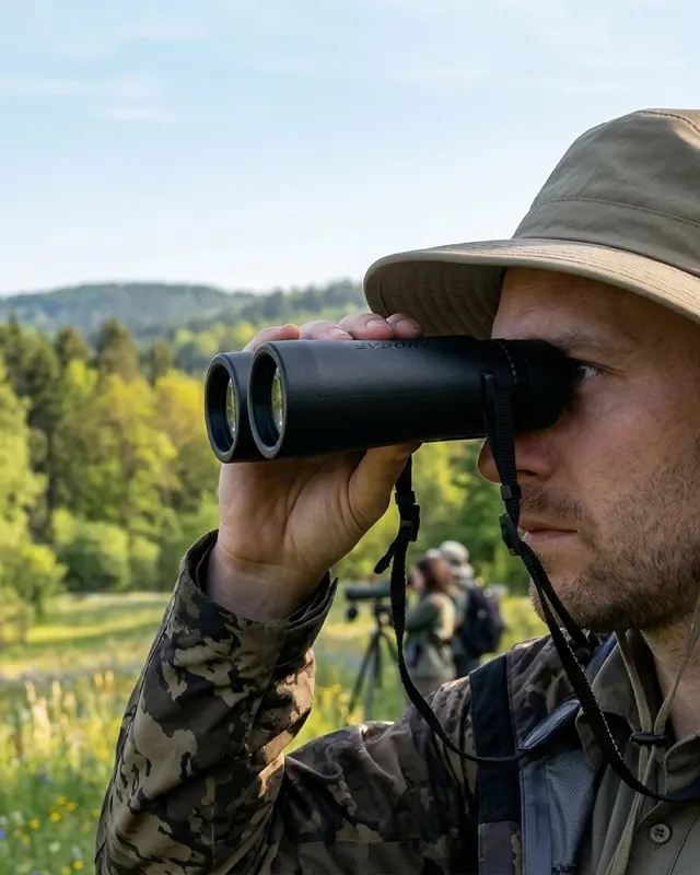 Birdwatching challenge