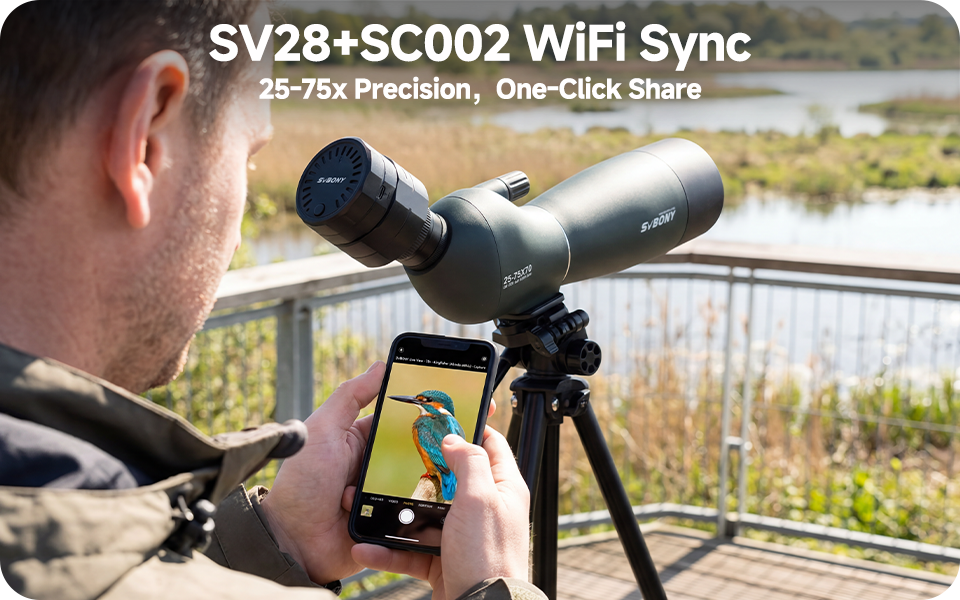 SVBONY April&ndash;May Promotions