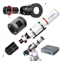 Spacecraft & Deep Sky Astrophotography Gear | SVBONY SV550