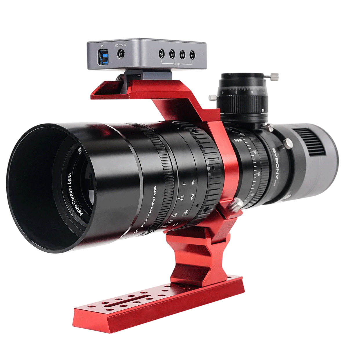 Deep Sky Astrophotography Accessories Kit | SVBONY SC571CC