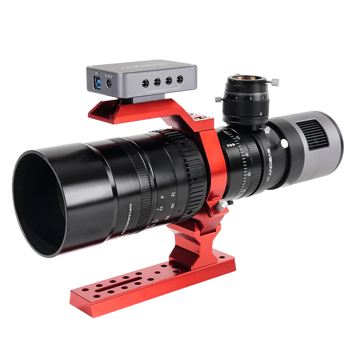 Deep Sky Astrophotography Accessories Kit | SVBONY SC571CC