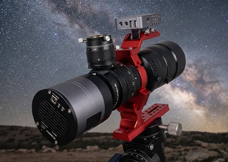 APS-C Color Cooled Astronomy Camera | SVBONY SC571CC