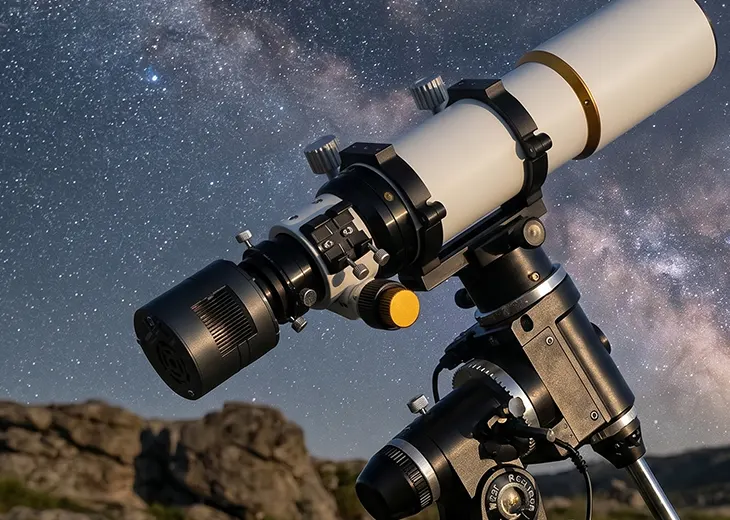 Cooled Color Astronomical Camera Svbony SV605CC