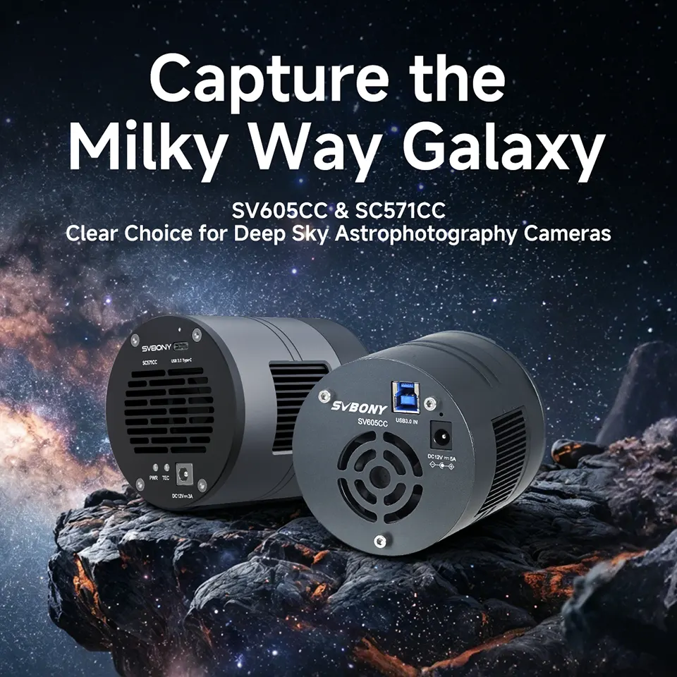Capture the Milky Way Galaxy - Up to 40% OFF