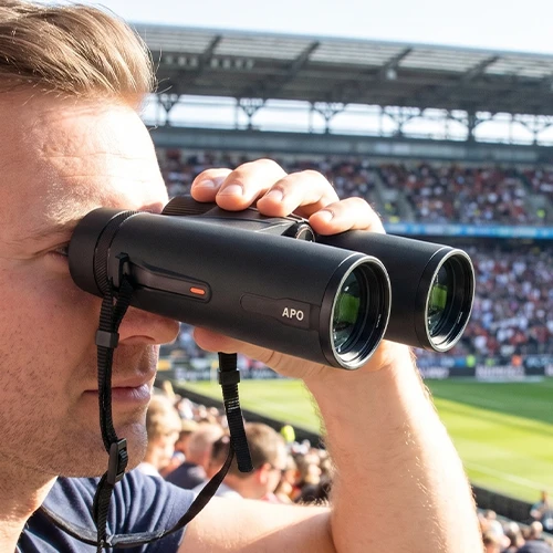 SVBONY SA207 Pro 8x42 APO Binoculars Apochromatic Structure