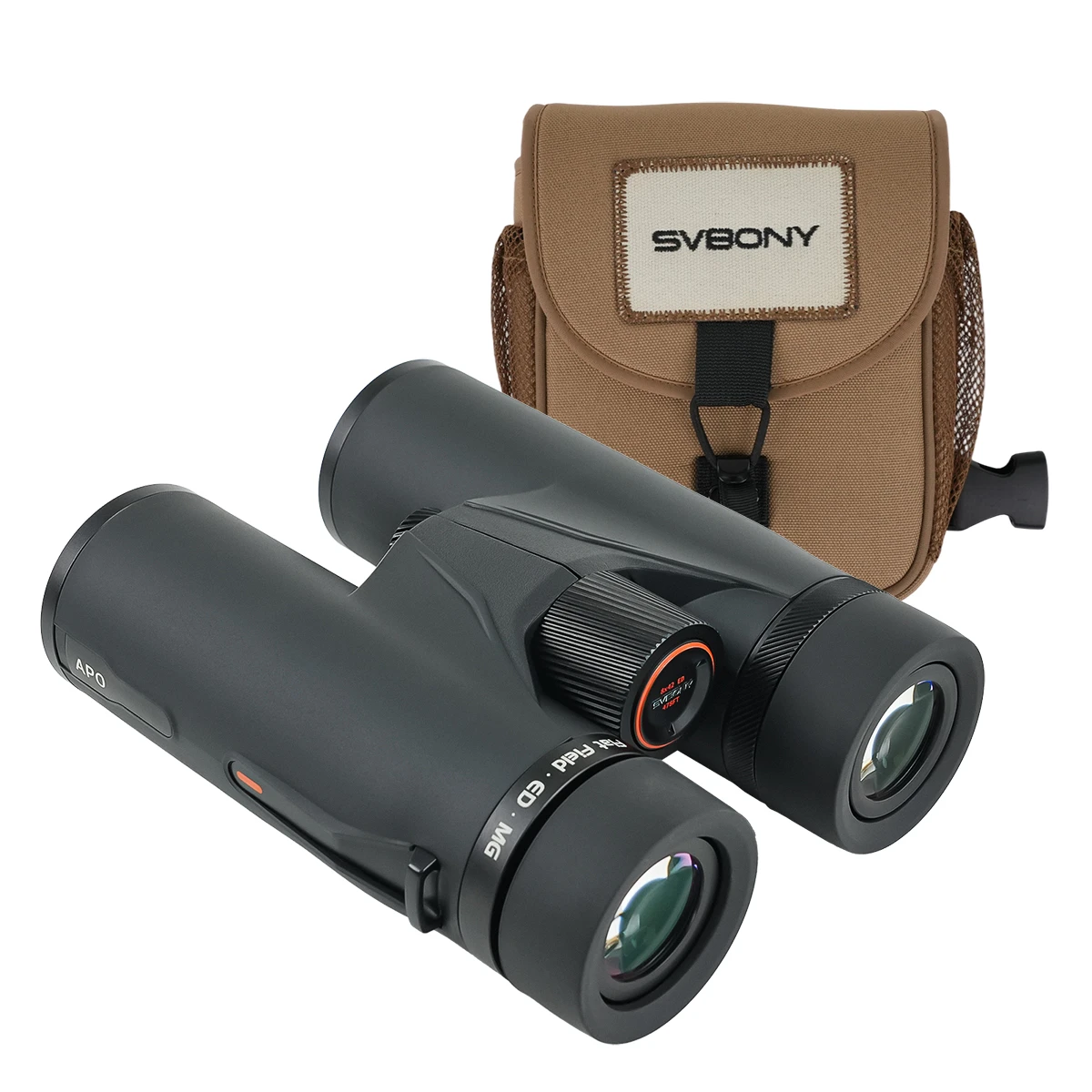 SVBONY SA207 Pro 8x42 APO Binoculars Apochromatic Structure