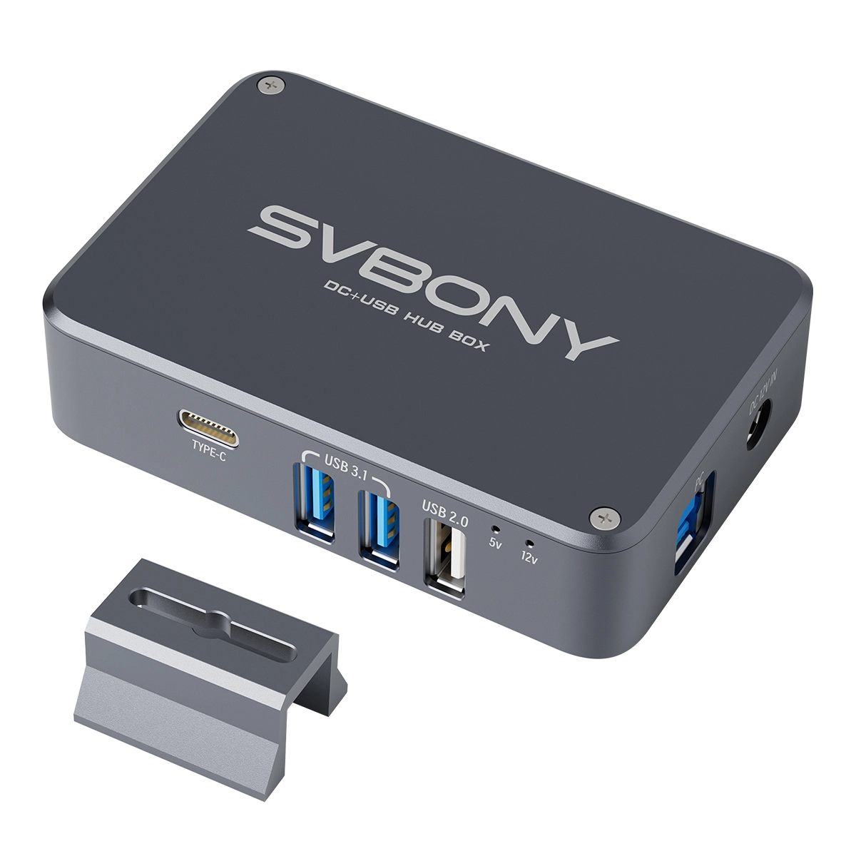 SVBONY SV241 Astronomy DC+USB HUB Box  for Astrophotography
