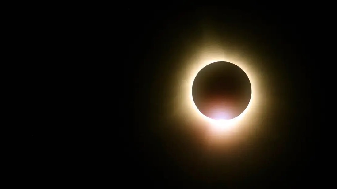 Annular Solar Eclipse - The "Ring of Fire" Spectacle
