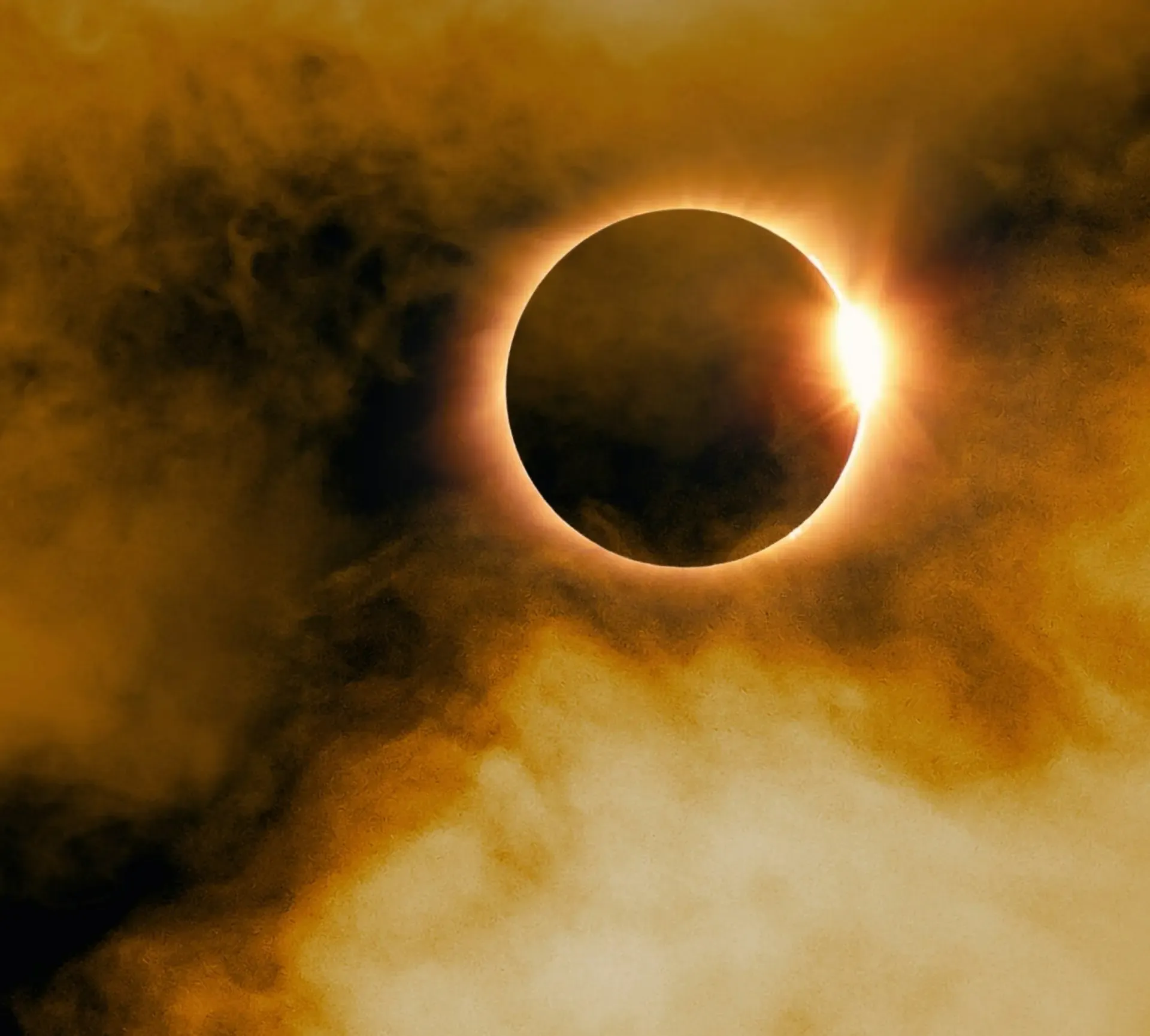 Total Solar Eclipse
