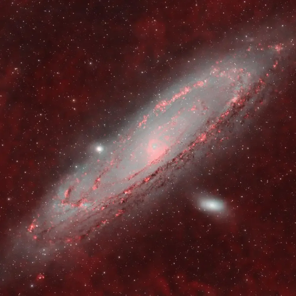 M31 Andromeda Galaxy