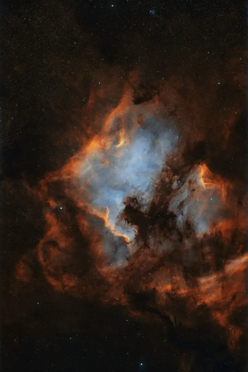 North America Nebula (NGC 7000)
