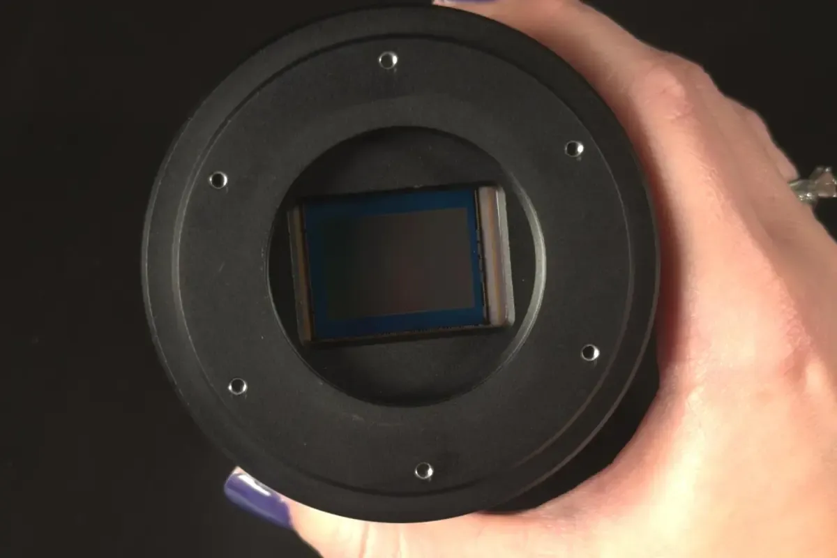 SC571CC Deep-sky imaging camera