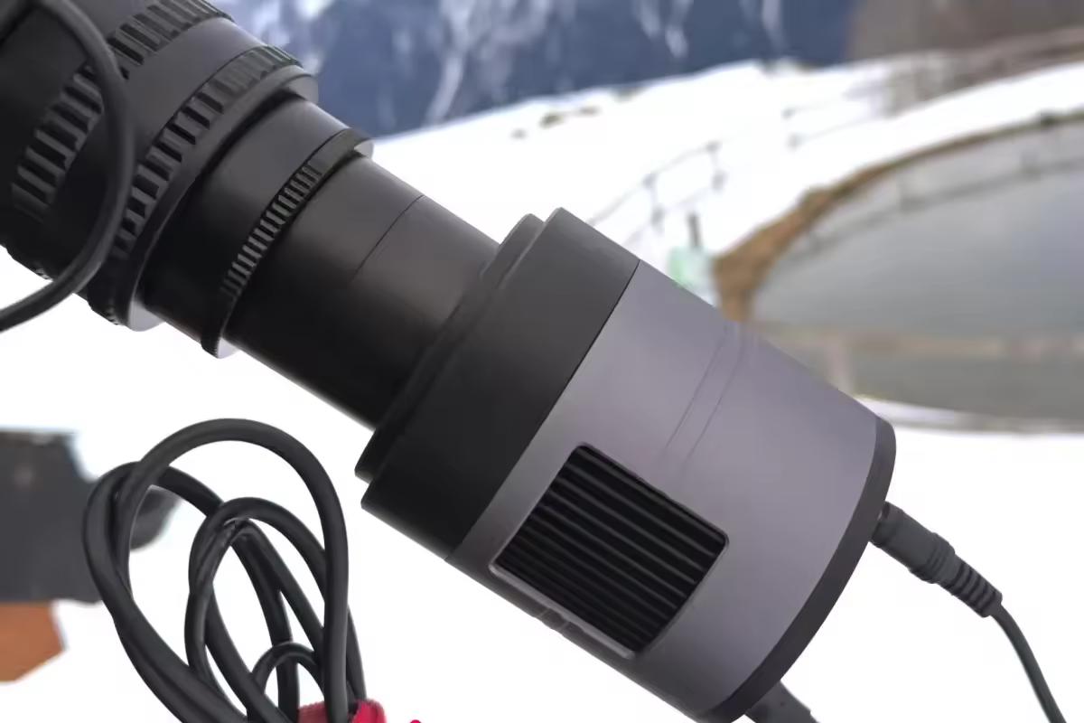 SVBONY SC571CC Review: The Ultimate APS-C Cooled Astro Camera for Deep-Sky Imaging