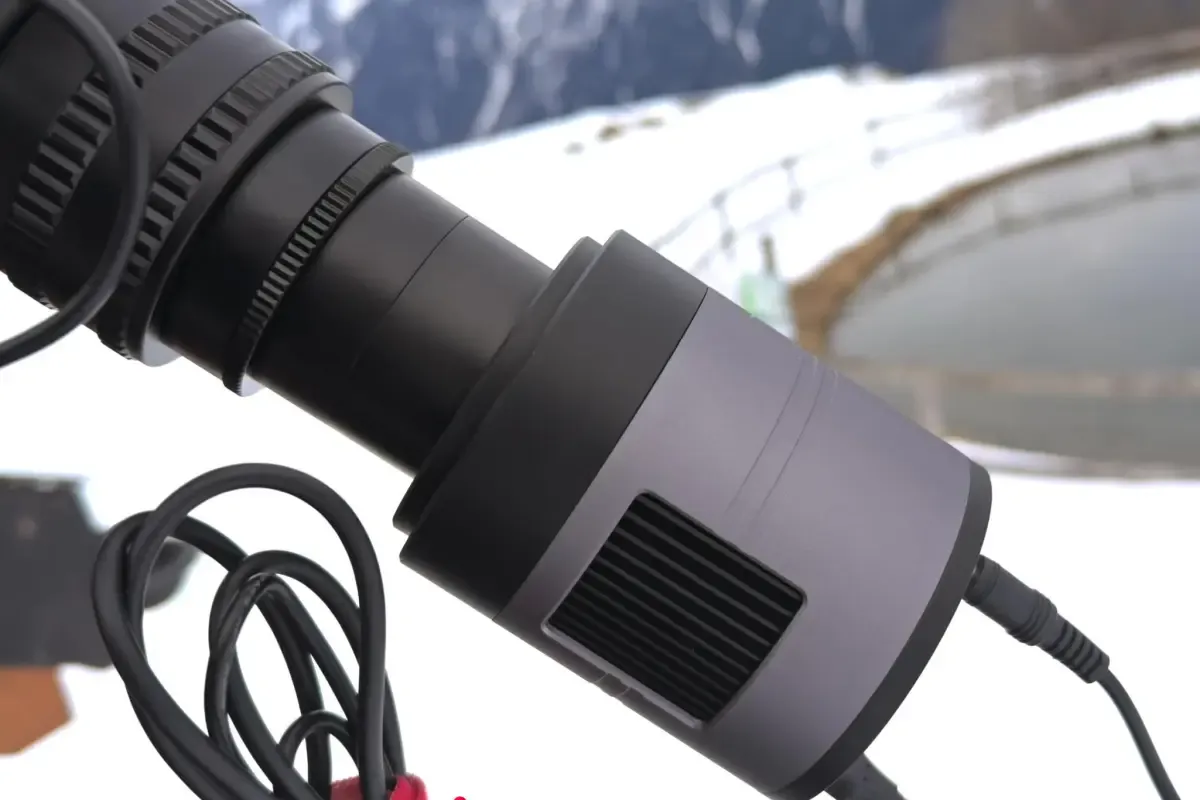 SVBONY SC571CC Review: The Ultimate APS-C Cooled Astro Camera for Deep-Sky Imaging