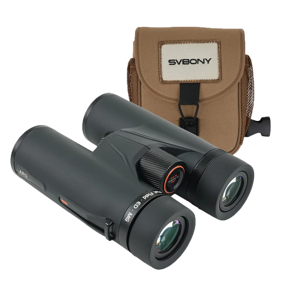 SVBONY SA207 Pro 8x42 APO Binoculars Apochromatic Structure