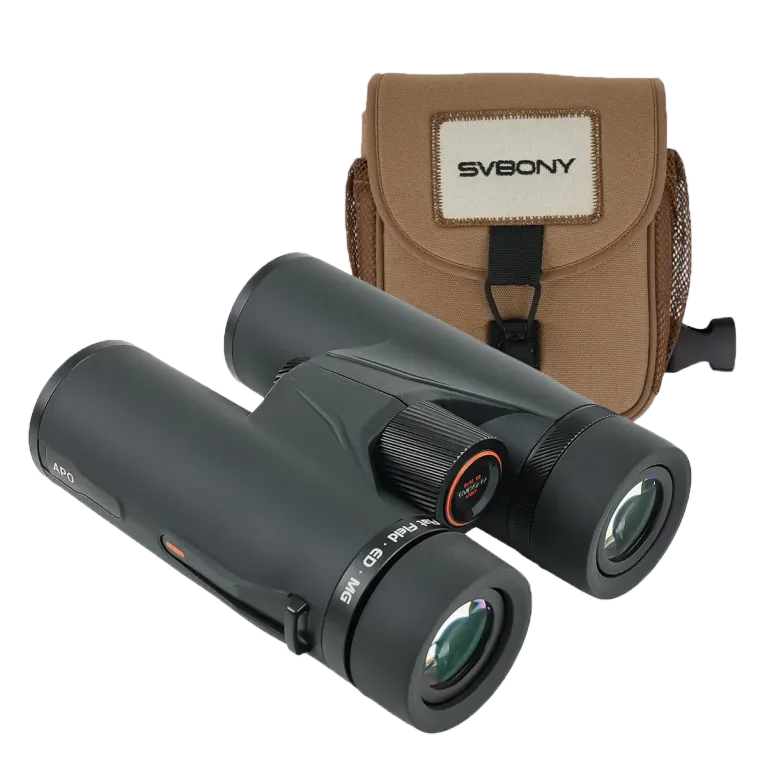 SVBONY SA207 Pro 8x42 APO Binoculars Apochromatic Structure