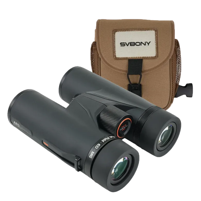 SVBONY SA207 Pro 8x42 APO Binoculars Apochromatic Structure