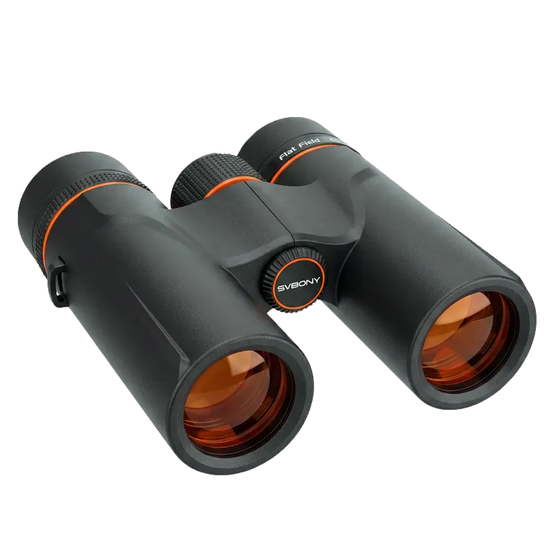 SVBONY SV202 8x32 ED Binoculars with Bak4 Prism Waterproof for Birding