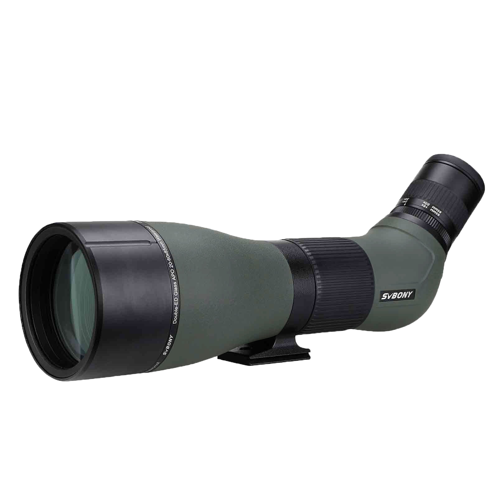 SA401 20-60x85 Spotting Scopes with Wifi Camera Birding Photography