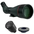 Spotting Scope | SVBONY SA401 25-75x100