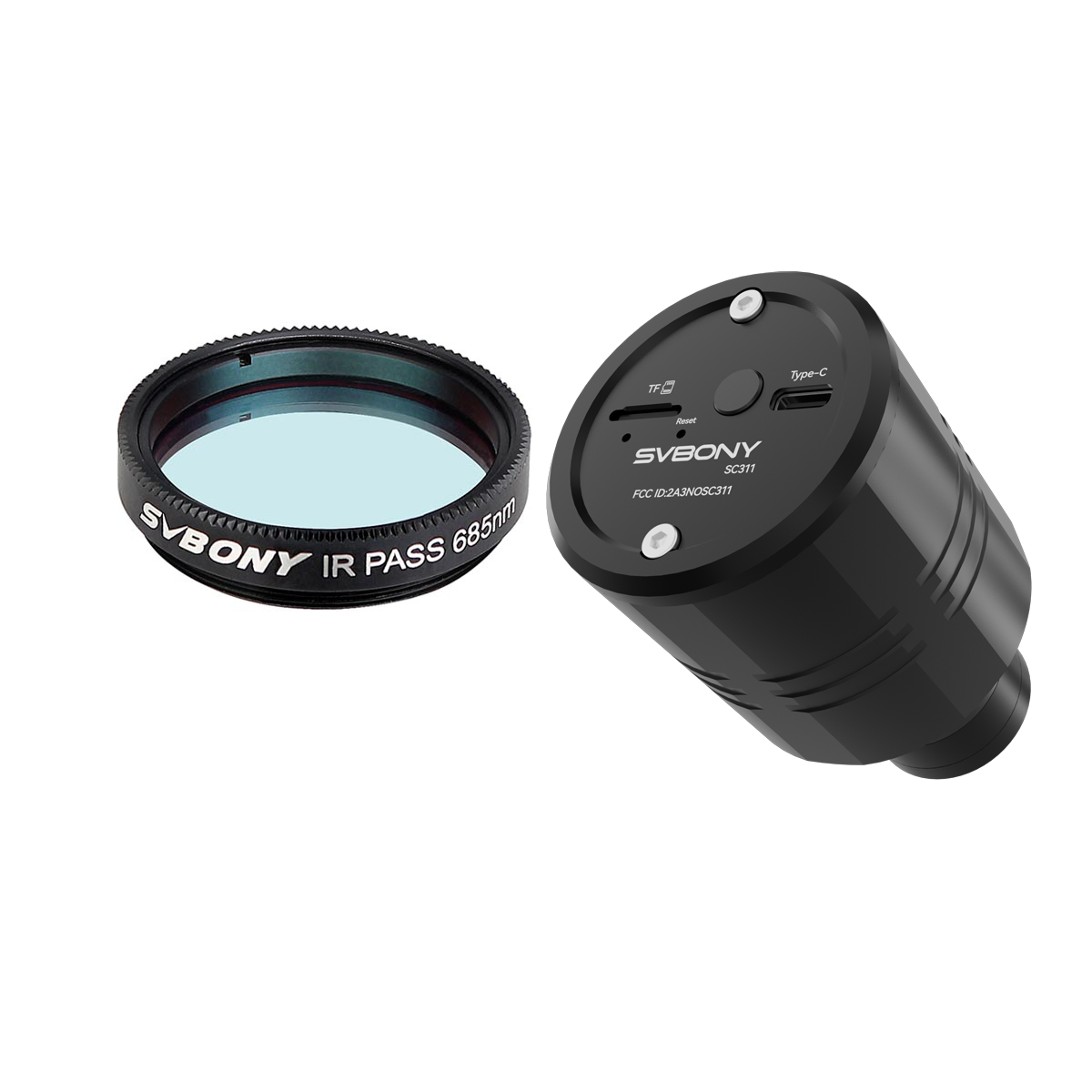 WiFi Astronomy Camera | SVBONY SC311