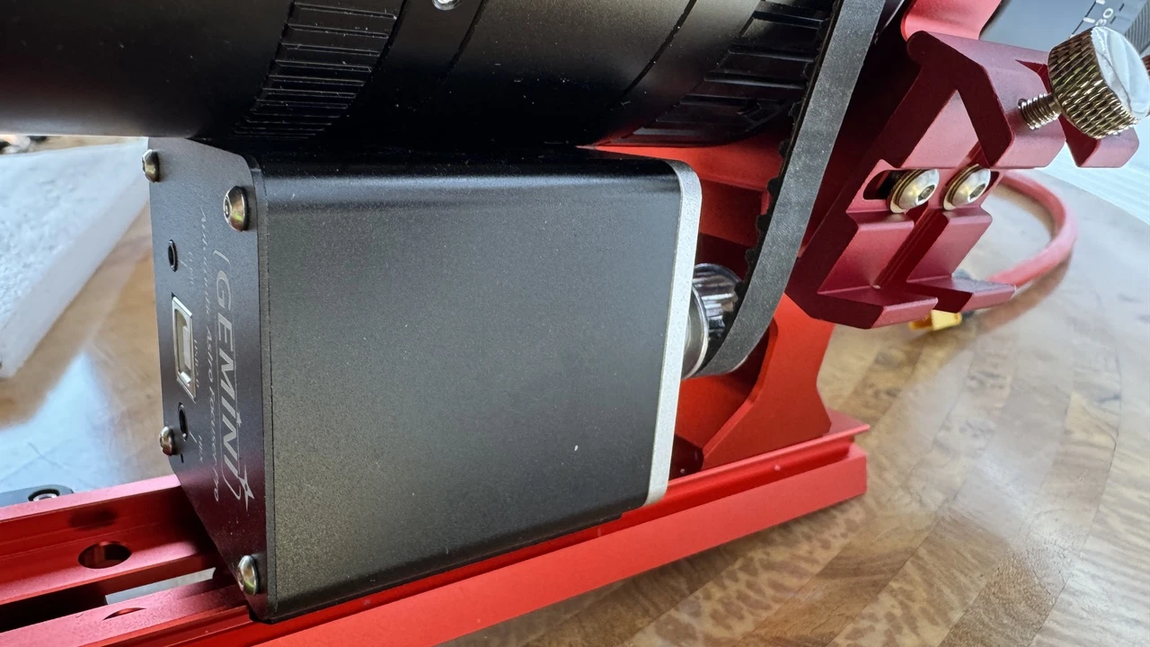 Making the Gemini EAF Fit: My DIY Modification for the SVBONY SV555
