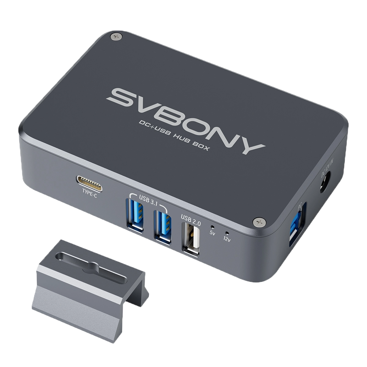 SVBONY SV241 Astronomy DC+USB HUB Box  for Astrophotography