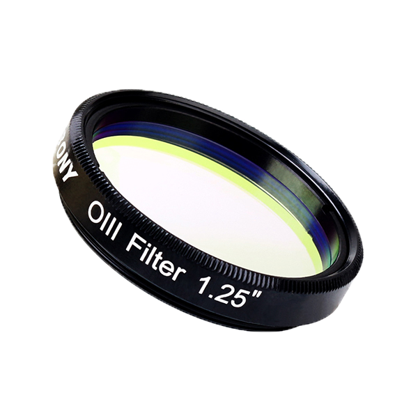 SVBONY SV115 1.25" OIII 18nm Narrowband Filter for Astronomy Telescope