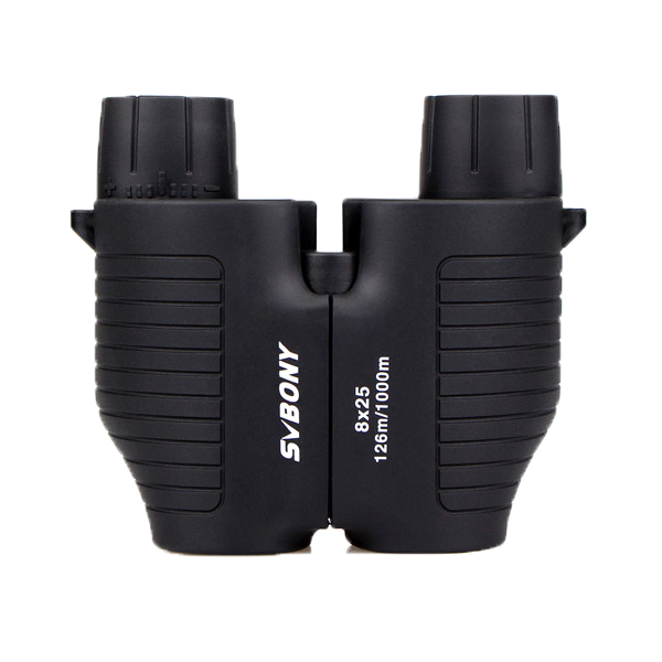 SVBONY SV10 8x25 Compact Binoculars: Lightweight & Fast Observation