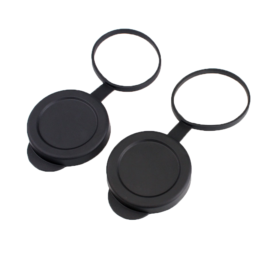 SVBONY 2Pcs 42mm Binocular Objective Lens Caps Fit 52-54mm OD Scope