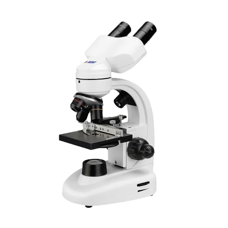SVBONY SV605 Binocular Biological Microscope 80X-1600X for Students
